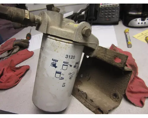 FORD LN9000 Engine Parts