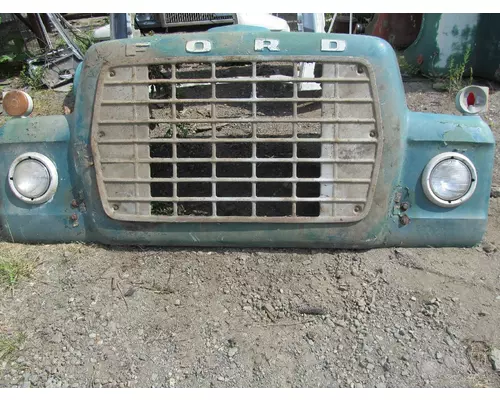 FORD LN9000 Hood