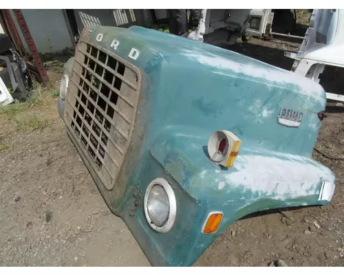 FORD LN9000 Hood