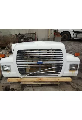 FORD LN9000 Hood