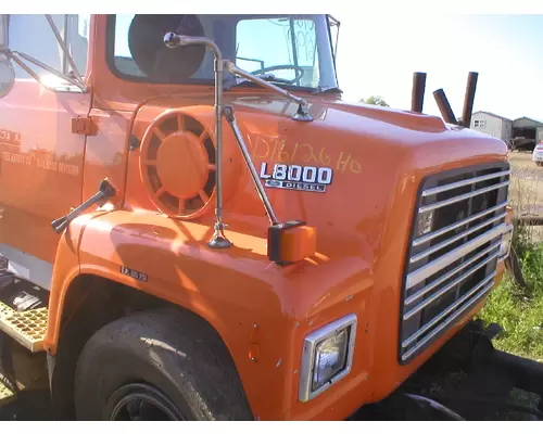 FORD LN9000 Hood