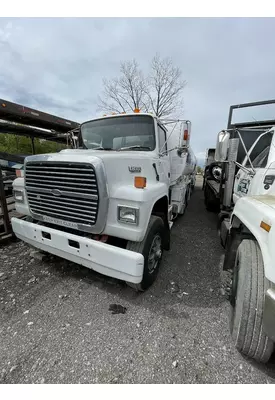 FORD LNT8000 Complete Vehicle