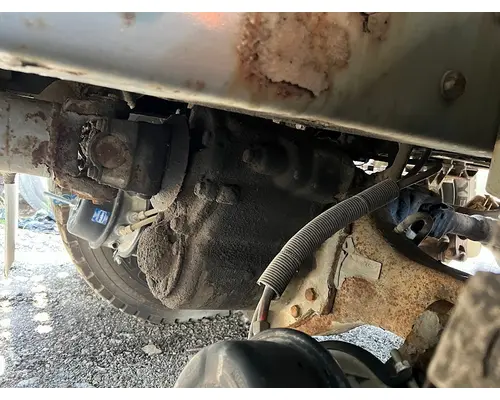 FORD LNT8000 Complete Vehicle