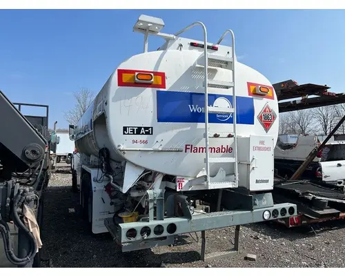 FORD LNT8000 Complete Vehicle