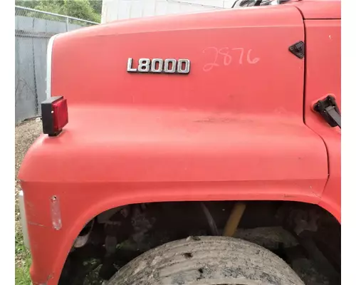 FORD LNT8000 Grill Shell