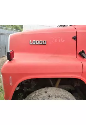 FORD LNT8000 Grill Shell
