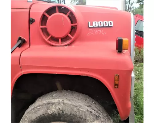 FORD LNT8000 Grill Shell