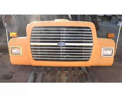 FORD LNT8000 Hood