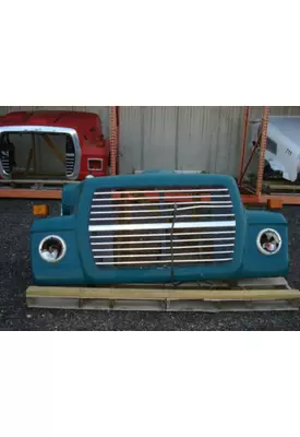 FORD LNT8000 Hood