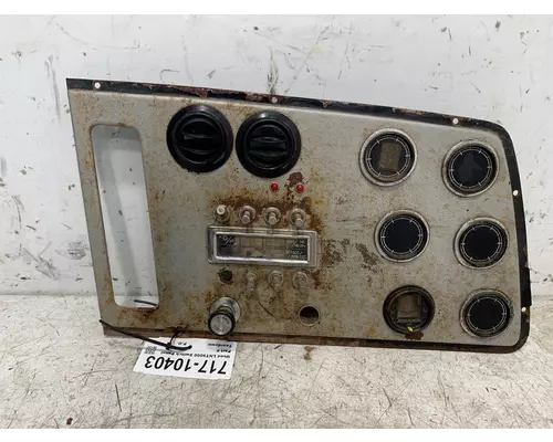 FORD LNT9000 Dash  Console Switch