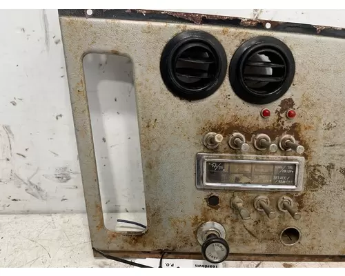 FORD LNT9000 Dash  Console Switch