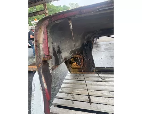 FORD LNT9000 Hood
