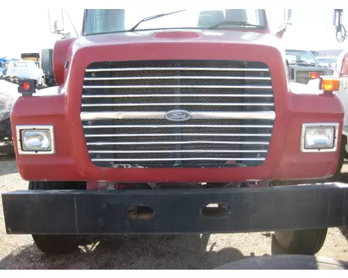 FORD LNT9000 Hood