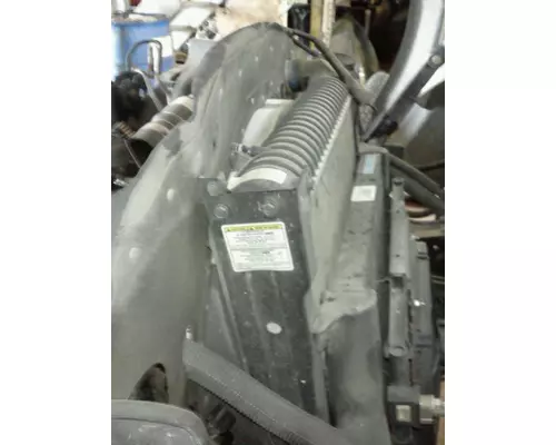 FORD LOW CAB FORWARD Air Conditioner Condenser