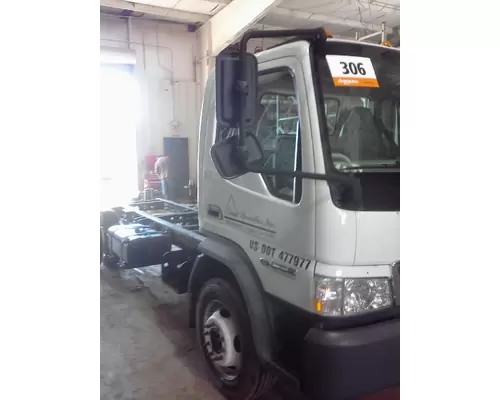 FORD LOW CAB FORWARD Complete Vehicle