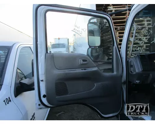 FORD LOW CAB FORWARD Door Assembly, Front