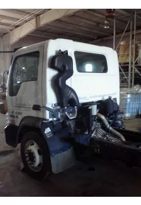 FORD LOW CAB FORWARD Fender Extension