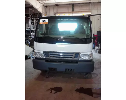 FORD LOW CAB FORWARD Fender Extension