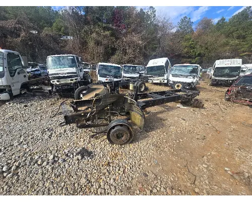 FORD LOW CAB FORWARD Frame