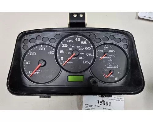 FORD LOW CAB FORWARD Instrument Cluster