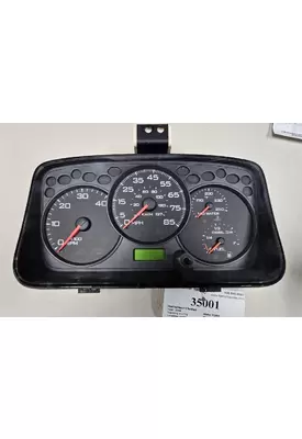 FORD LOW CAB FORWARD Instrument Cluster