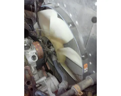 FORD LOW CAB FORWARD Radiator Shroud