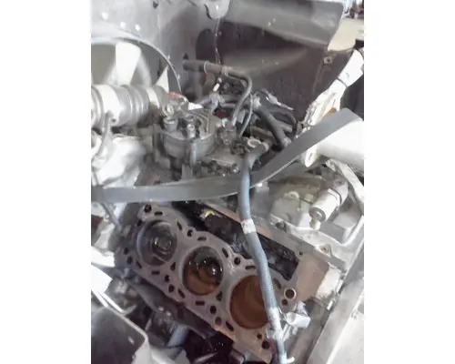 FORD LOW CAB FORWARD Radiator Shroud