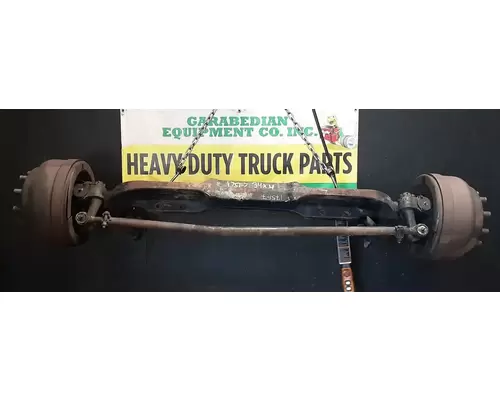 FORD LS8000 Axle Assembly, Front (Steer)