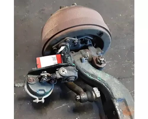 FORD LS8000 Axle Assembly, Front (Steer)