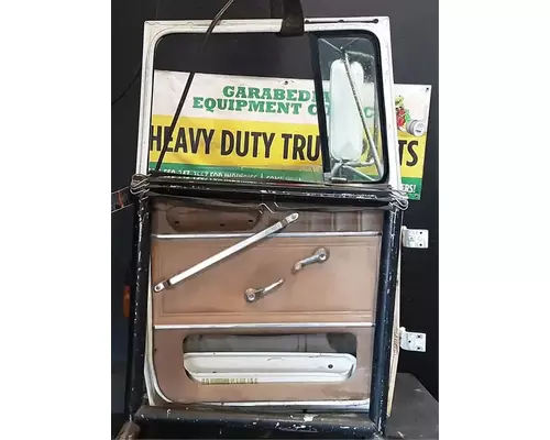 FORD LS8000 Door Assembly, Front