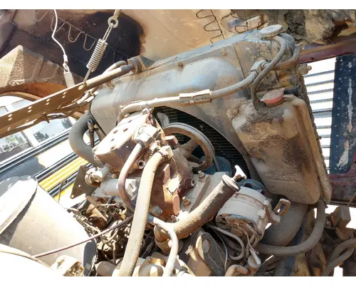 FORD LT8000 Alternator