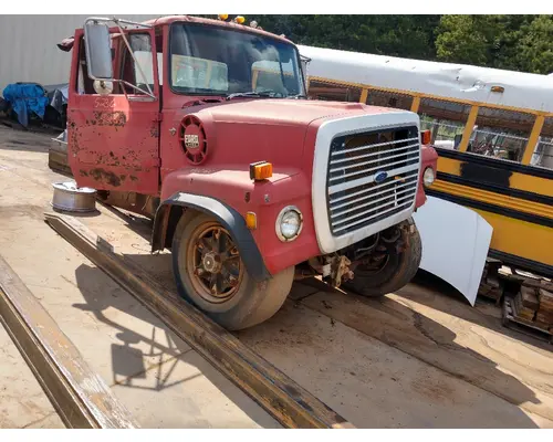 FORD LT8000 ECM (HVAC)
