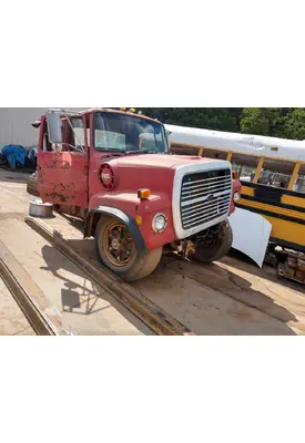FORD LT8000 ECM (HVAC)