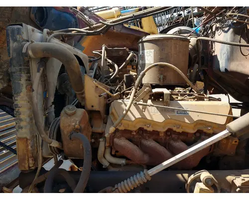 FORD LT8000 Engine Wiring Harness