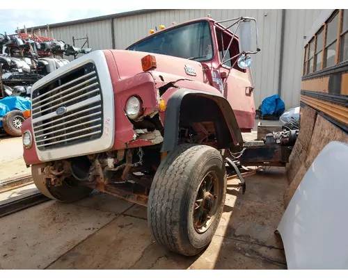 FORD LT8000 Instrument Cluster