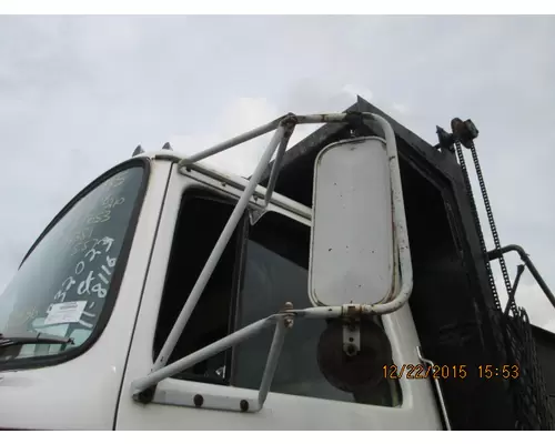 FORD LT8000 MIRROR ASSEMBLY CABDOOR