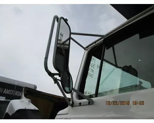 FORD LT8000 MIRROR ASSEMBLY CABDOOR