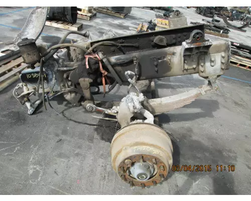 FORD LT8513 FRONT END ASSEMBLY
