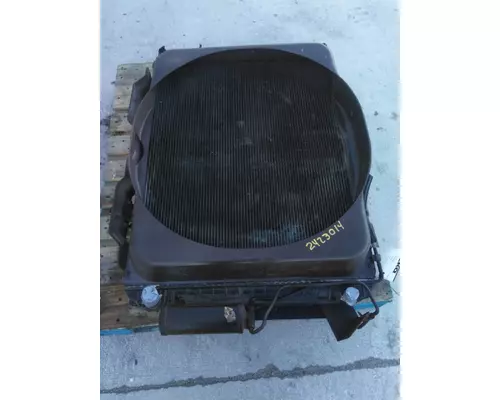 FORD LT9000 COOLING ASSEMBLY (RAD, COND, ATAAC)