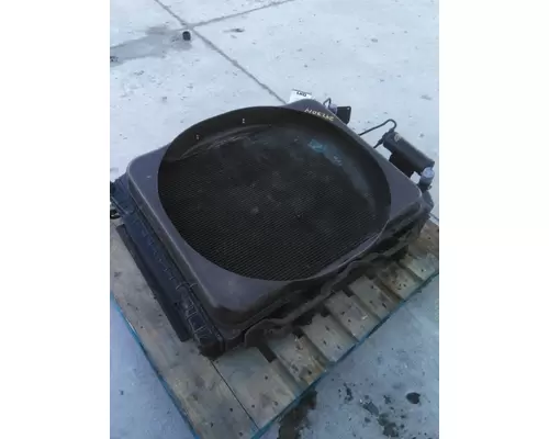 FORD LT9000 COOLING ASSEMBLY (RAD, COND, ATAAC)