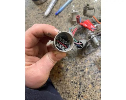 FORD LT9000 Dash Wiring Harness