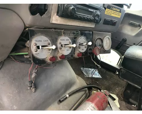 FORD LT9513 LOUISVILLE 113 Dash Assembly