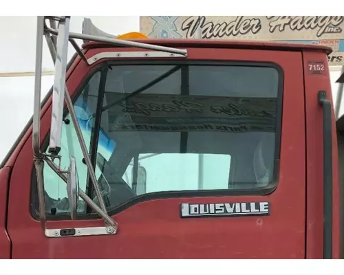 FORD LT9513 LOUISVILLE 113 Door Glass, Front