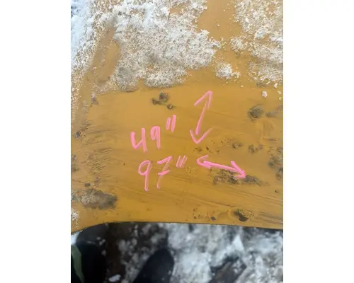 FORD LT9513 LOUISVILLE 113 Hood