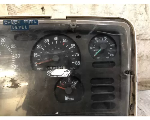 FORD LT9513 LOUISVILLE 113 Instrument Cluster