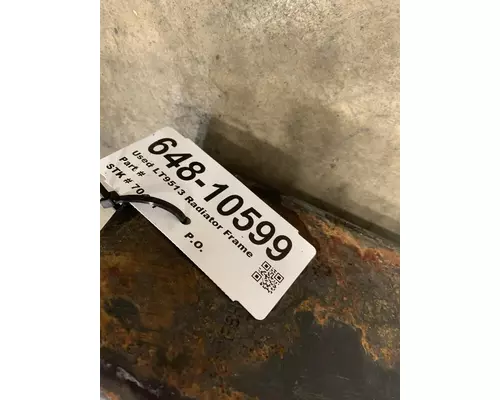 FORD LT9513 Frame
