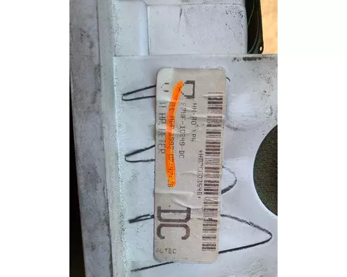 FORD LT9522 LOUISVILLE 122 Speedometer Head Cluster