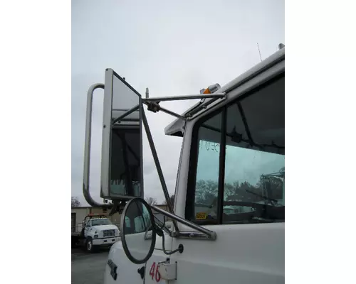 FORD LTA9000 MIRROR ASSEMBLY CABDOOR