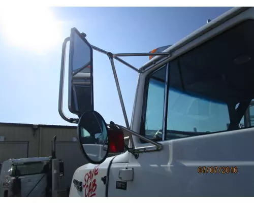 FORD LTA9000 MIRROR ASSEMBLY CABDOOR