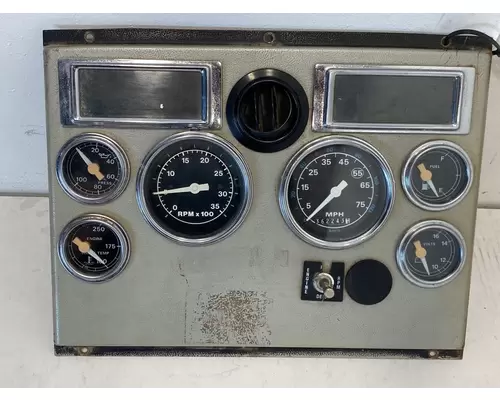 FORD LTA Instrument Cluster